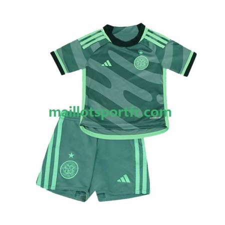 Maillot de Foot Celtic Glasgow Glasgow Enfant Troisieme 2023/24 Maillot de Foot Celtic Glasgow Glasgow Enfant Troisieme 2023/24
